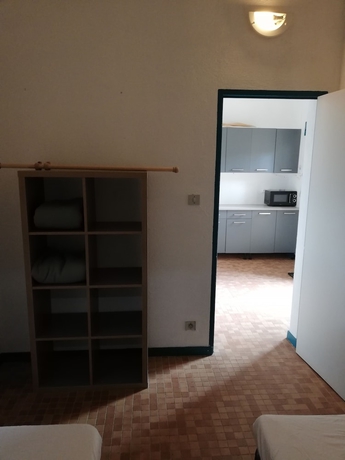 Imagen de la habitación del Hotel Camping le Paisserou - Bungalow. Foto 7