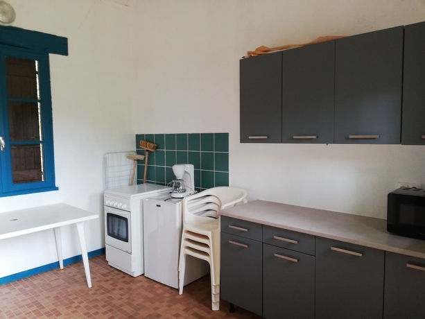 Imagen de la habitación del Hotel Camping le Paisserou - Bungalow. Foto 10