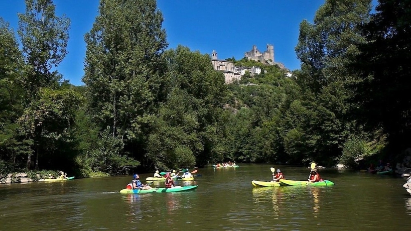 Imagen general del Hotel Camping le Paisserou - Bungalow. Foto 4