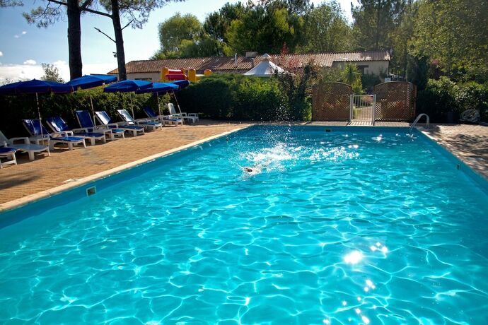 Imagen general del Hotel Camping le Pressoir. Foto 8