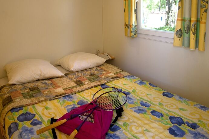 Imagen de la habitación del Hotel Camping le Pressoir. Foto 17