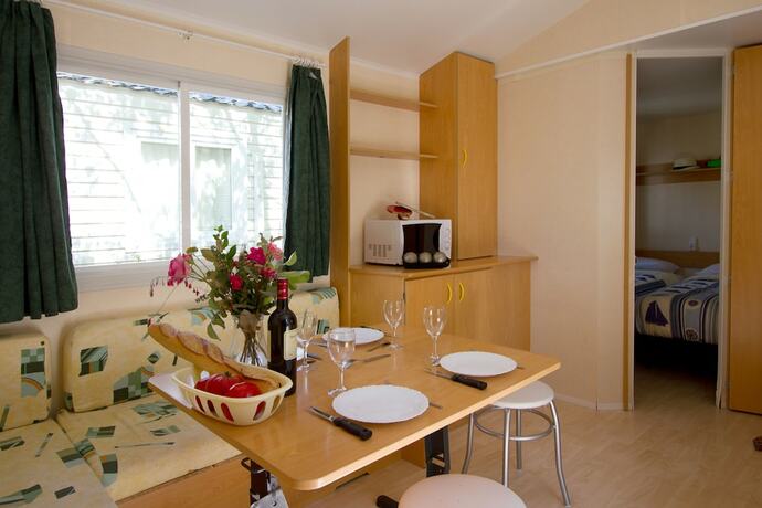 Imagen general del Hotel Camping le Pressoir. Foto 10