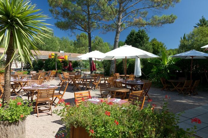 Imagen general del Hotel Camping le Pressoir. Foto 13