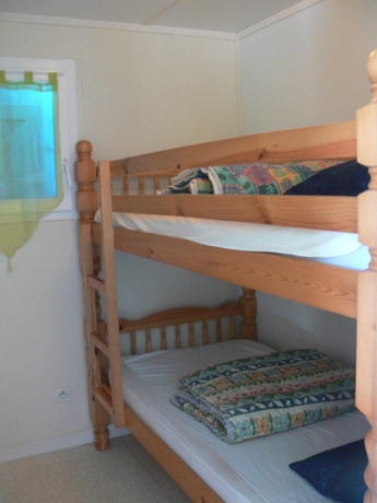 Imagen de la habitación del Hotel Camping le Repaire - Les Chalets. Foto 3