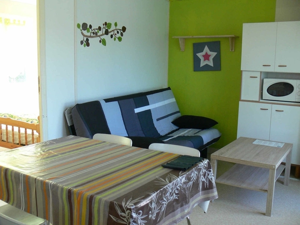 Imagen de la habitación del Hotel Camping le Repaire - Les Chalets. Foto 9
