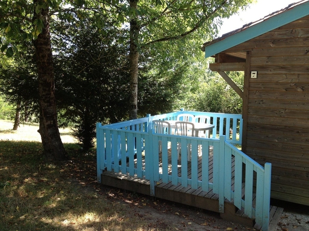 Imagen de la habitación del Hotel Camping le Repaire - Les Chalets. Foto 10