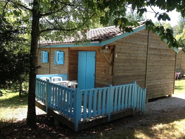 Imagen de la habitación del Hotel Camping le Repaire - Les Chalets. Foto 11