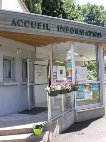Imagen general del Hotel Camping le Rochat. Foto 2