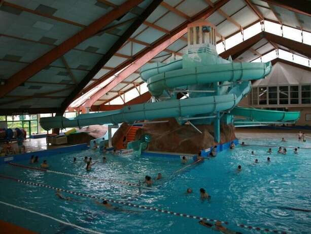 Imagen general del Hotel Camping le Rochat. Foto 9