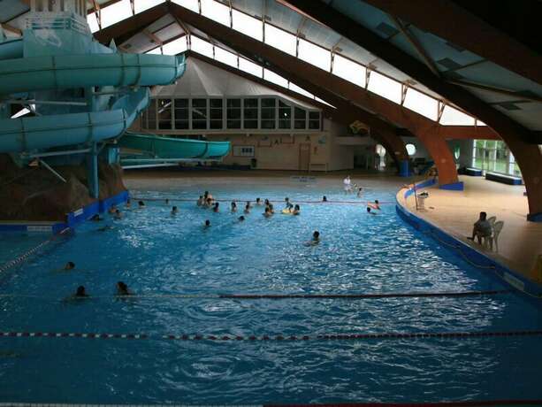 Imagen general del Hotel Camping le Rochat. Foto 10