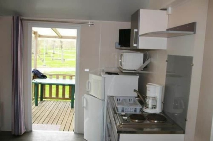 Imagen general del Hotel Camping le Rochat. Foto 11
