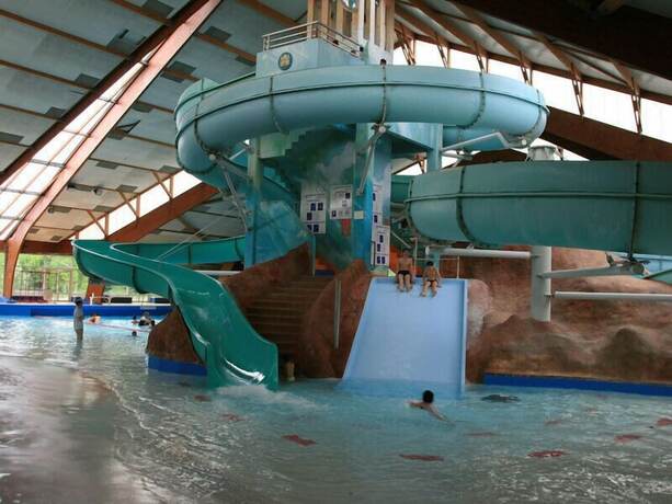 Imagen general del Hotel Camping le Rochat. Foto 16