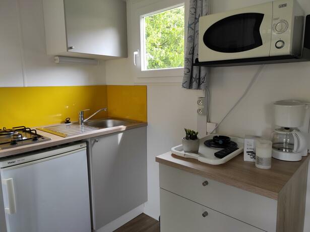 Imagen general del Hotel Camping le Rouge Gorge **** 10\' Puy du Fou. Foto 6