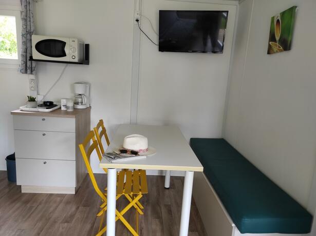 Imagen general del Hotel Camping le Rouge Gorge **** 10\' Puy du Fou. Foto 7