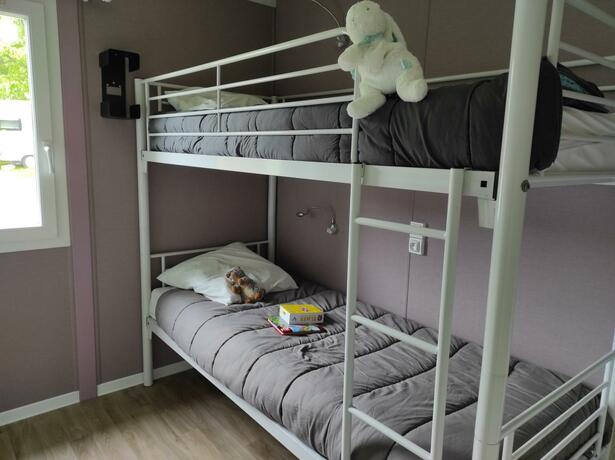 Imagen general del Hotel Camping le Rouge Gorge **** 10\' Puy du Fou. Foto 9