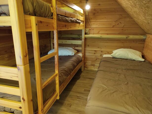 Imagen general del Hotel Camping le Rouge Gorge **** 10\' Puy du Fou. Foto 18