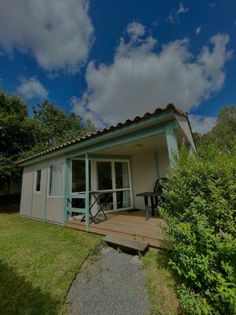 Imagen general del Hotel Camping le Rouge Gorge **** 10\' Puy du Fou. Foto 22