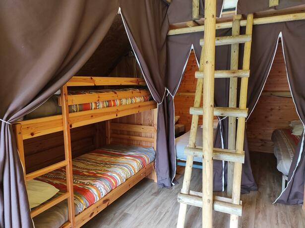 Imagen general del Hotel Camping le Rouge Gorge **** 10\' Puy du Fou. Foto 25