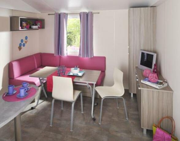 Imagen general del Hotel Camping le Rouge Gorge **** 10\' Puy du Fou. Foto 26