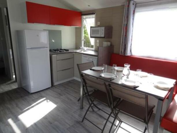 Imagen general del Hotel Camping le Rouge Gorge **** 10\' Puy du Fou. Foto 28