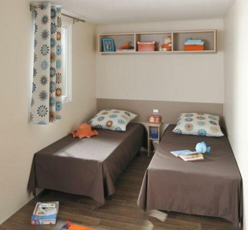 Imagen general del Hotel Camping le Rouge Gorge **** 10\' Puy du Fou. Foto 29