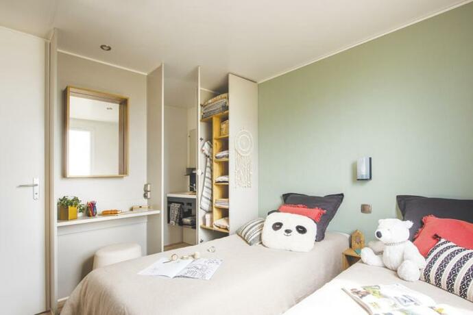 Imagen general del Hotel Camping le Rouge Gorge **** 10\' Puy du Fou. Foto 31