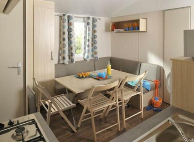 Imagen general del Hotel Camping le Rouge Gorge **** 10\' Puy du Fou. Foto 36