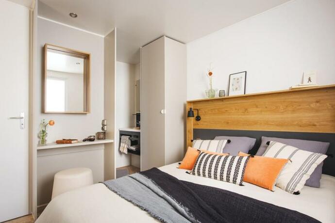 Imagen general del Hotel Camping le Rouge Gorge **** 10\' Puy du Fou. Foto 37