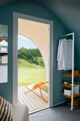 Imagen general del Hotel Camping le Rouge Gorge **** 10\' Puy du Fou. Foto 38