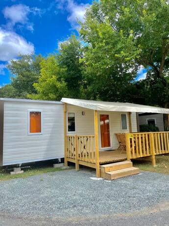 Imagen general del Hotel Camping le Rouge Gorge **** 10\' Puy du Fou. Foto 39