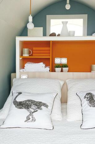 Imagen general del Hotel Camping le Rouge Gorge **** 10\' Puy du Fou. Foto 40