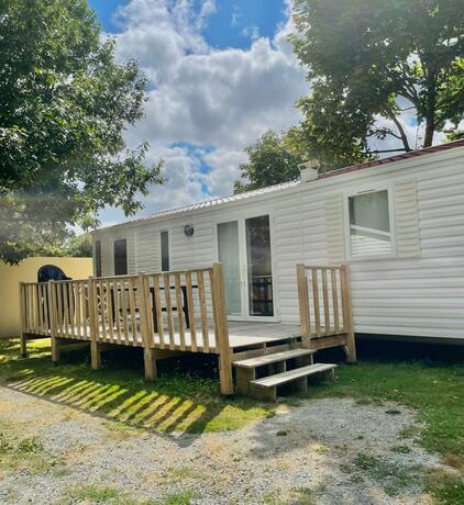 Imagen general del Hotel Camping le Rouge Gorge **** 10\' Puy du Fou. Foto 42