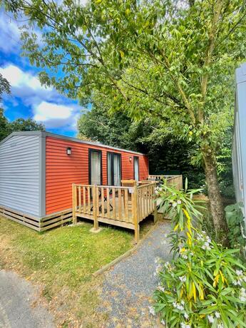 Imagen general del Hotel Camping le Rouge Gorge **** 10\' Puy du Fou. Foto 45