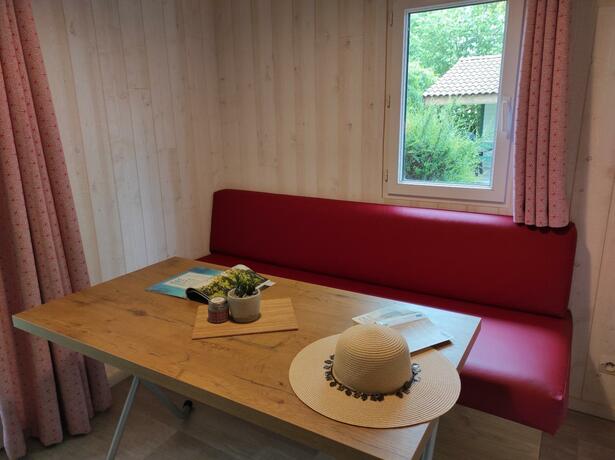 Imagen general del Hotel Camping le Rouge Gorge **** 10\' Puy du Fou. Foto 46