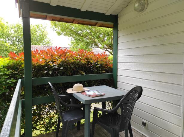 Imagen general del Hotel Camping le Rouge Gorge **** 10\' Puy du Fou. Foto 47