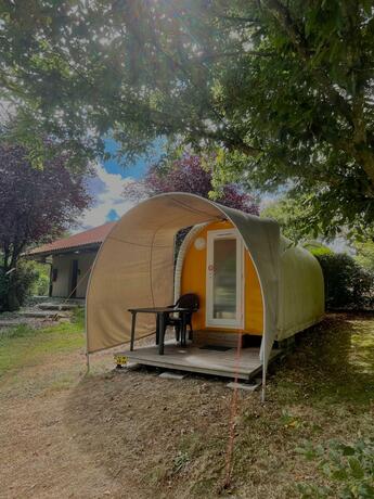 Imagen general del Hotel Camping le Rouge Gorge **** 10\' Puy du Fou. Foto 48