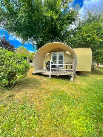 Imagen general del Hotel Camping le Rouge Gorge **** 10\' Puy du Fou. Foto 49