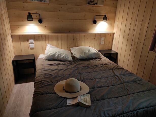 Imagen general del Hotel Camping le Rouge Gorge **** 10\' Puy du Fou. Foto 54