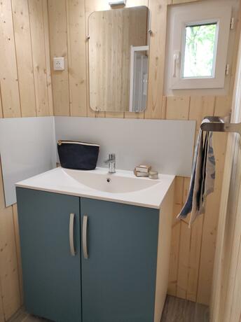 Imagen general del Hotel Camping le Rouge Gorge **** 10\' Puy du Fou. Foto 56