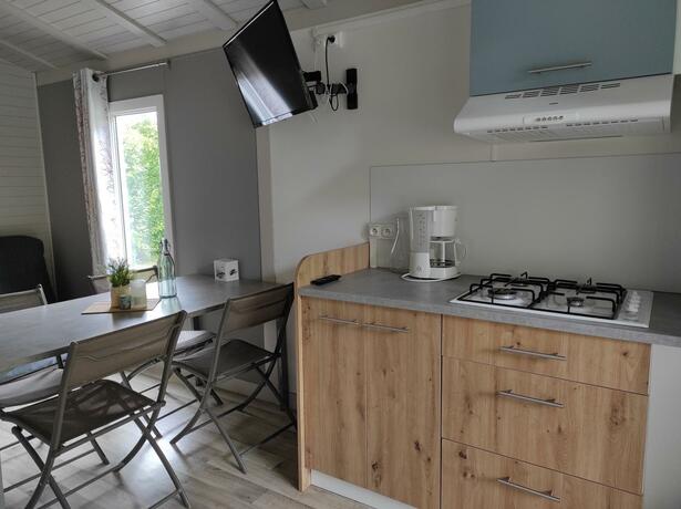 Imagen general del Hotel Camping le Rouge Gorge **** 10\' Puy du Fou. Foto 62