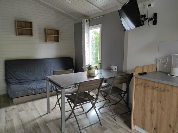 Imagen general del Hotel Camping le Rouge Gorge **** 10\' Puy du Fou. Foto 64