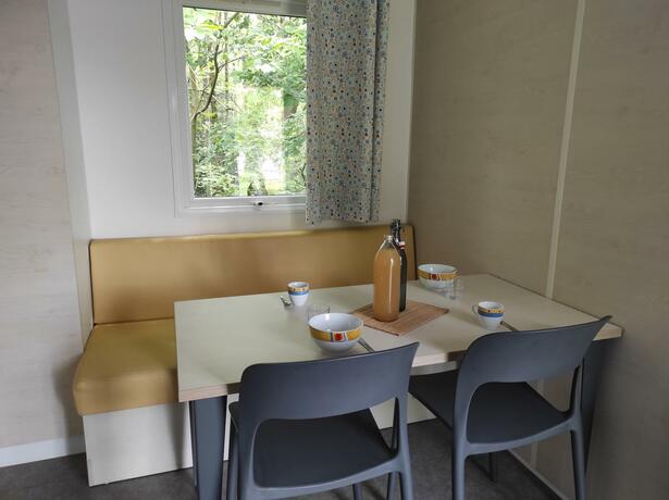 Imagen general del Hotel Camping le Rouge Gorge **** 10\' Puy du Fou. Foto 66