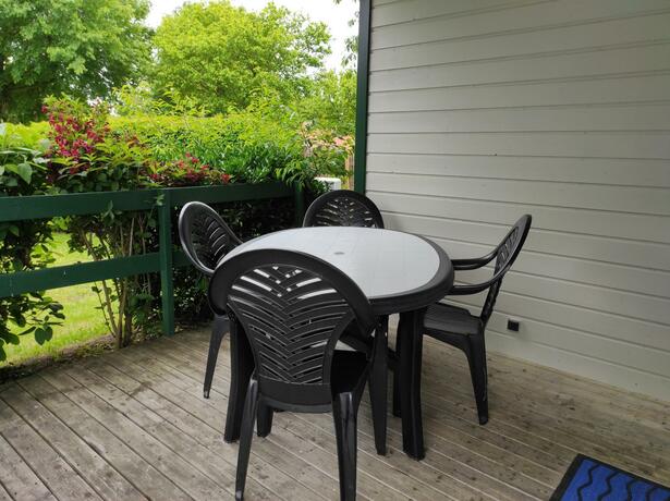 Imagen general del Hotel Camping le Rouge Gorge **** 10\' Puy du Fou. Foto 67