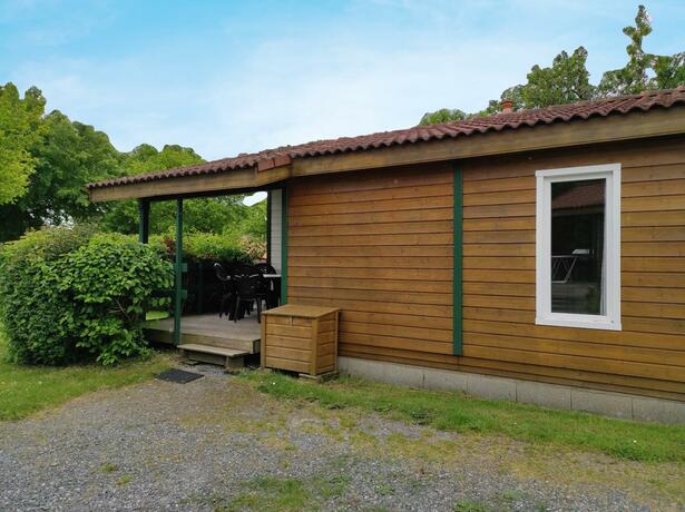 Imagen general del Hotel Camping le Rouge Gorge **** 10\' Puy du Fou. Foto 68