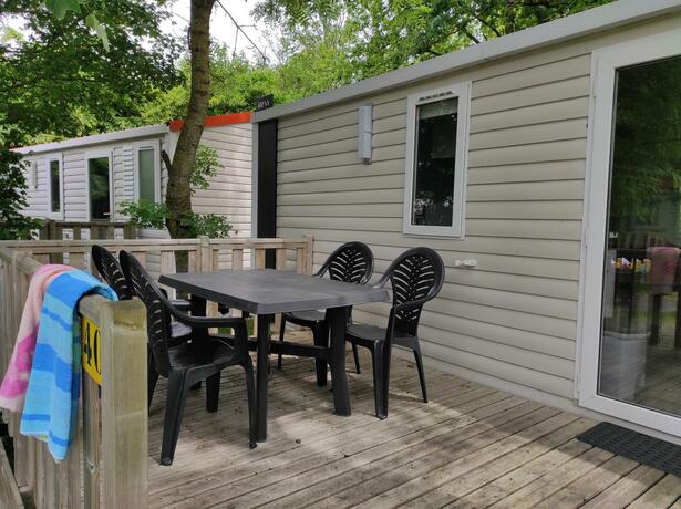 Imagen general del Hotel Camping le Rouge Gorge **** 10\' Puy du Fou. Foto 70