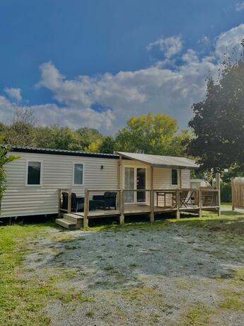 Imagen general del Hotel Camping le Rouge Gorge **** 10\' Puy du Fou. Foto 71