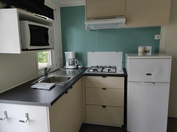 Imagen general del Hotel Camping le Rouge Gorge **** 10\' Puy du Fou. Foto 72