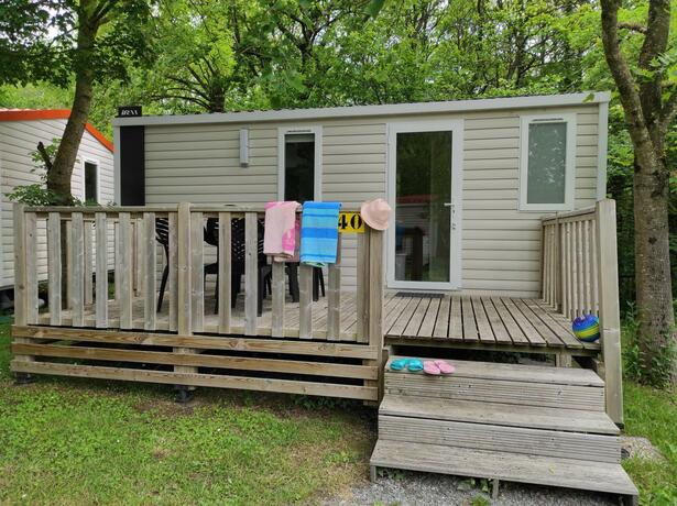 Imagen general del Hotel Camping le Rouge Gorge **** 10\' Puy du Fou. Foto 73