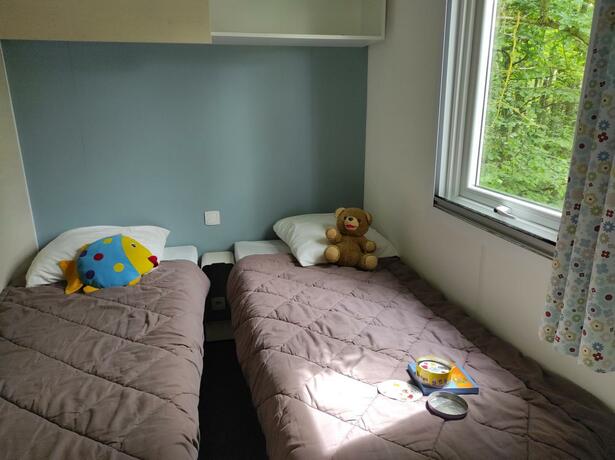 Imagen general del Hotel Camping le Rouge Gorge **** 10\' Puy du Fou. Foto 74