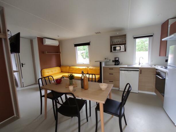 Imagen general del Hotel Camping le Rouge Gorge **** 10\' Puy du Fou. Foto 75